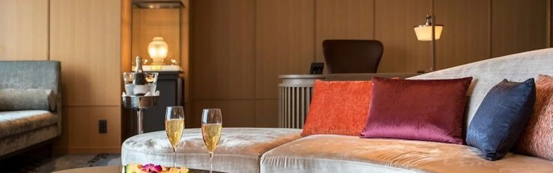 SHIROYAMA HOTEL kagoshima(城山ホテル鹿児島)