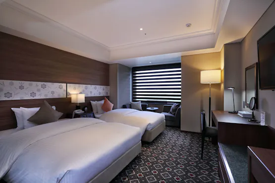 TSUMUGIフォレストツイン 眺望無し