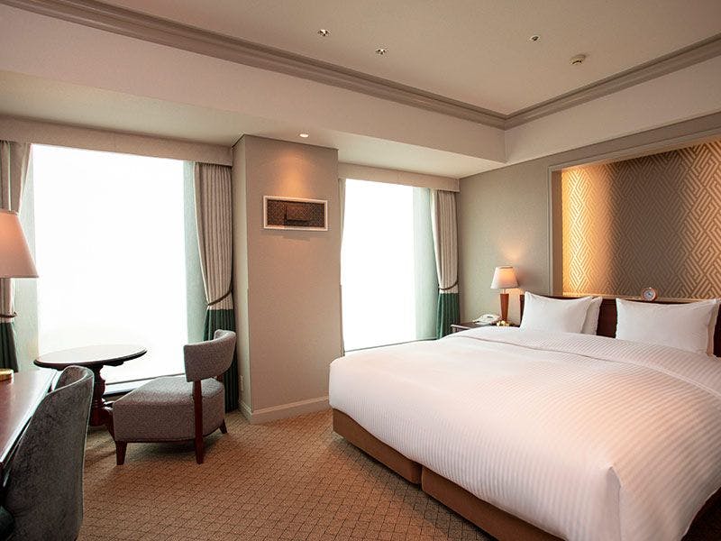SHIROYAMA HOTEL kagoshima（城山ホテル鹿児島）