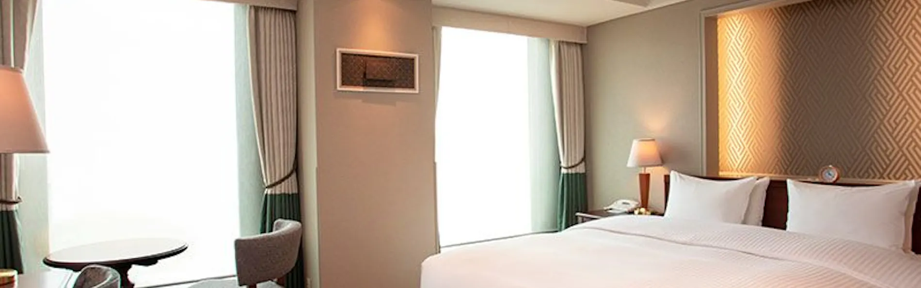 SHIROYAMA HOTEL kagoshima(城山ホテル鹿児島)