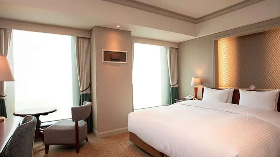 SHIROYAMA HOTEL Kagoshima