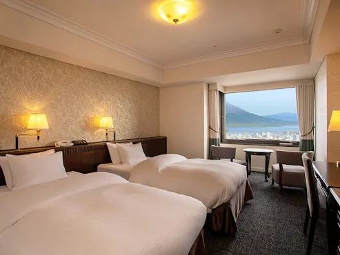 桜島ビューツイン