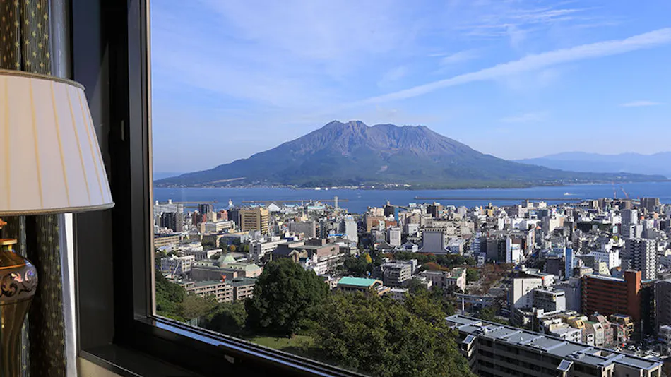 SHIROYAMA HOTEL Kagoshima