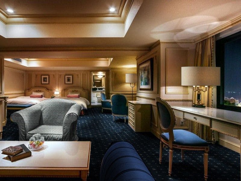 SHIROYAMA HOTEL kagoshima（城山ホテル鹿児島）