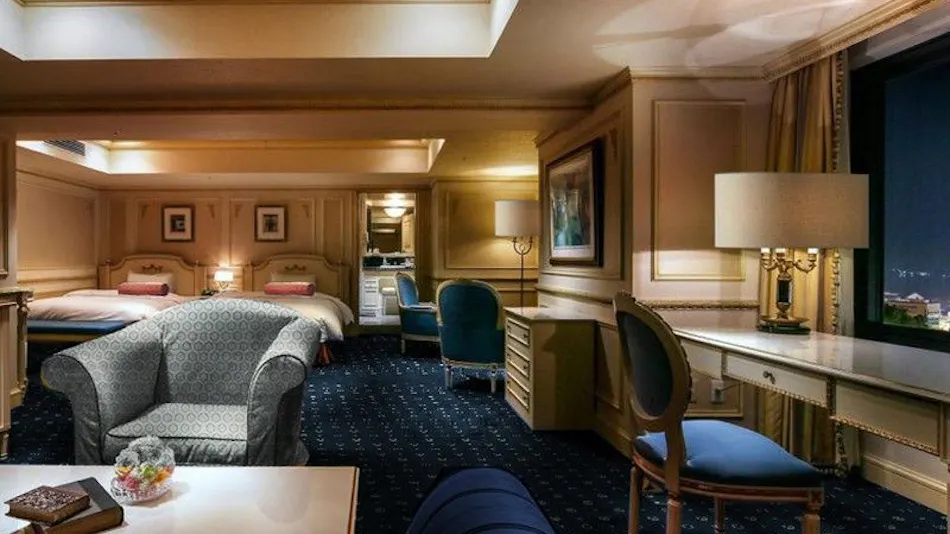 SHIROYAMA HOTEL Kagoshima