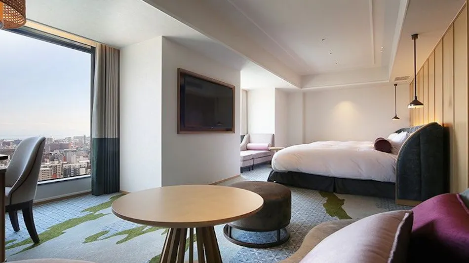 SHIROYAMA HOTEL Kagoshima