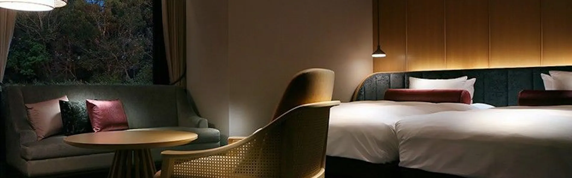 SHIROYAMA HOTEL kagoshima(城山ホテル鹿児島)