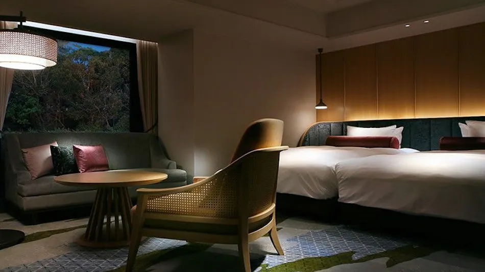 SHIROYAMA HOTEL Kagoshima
