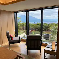 ジャパニーズガーデンスイート