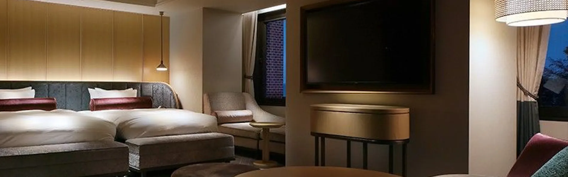 SHIROYAMA HOTEL kagoshima(城山ホテル鹿児島)