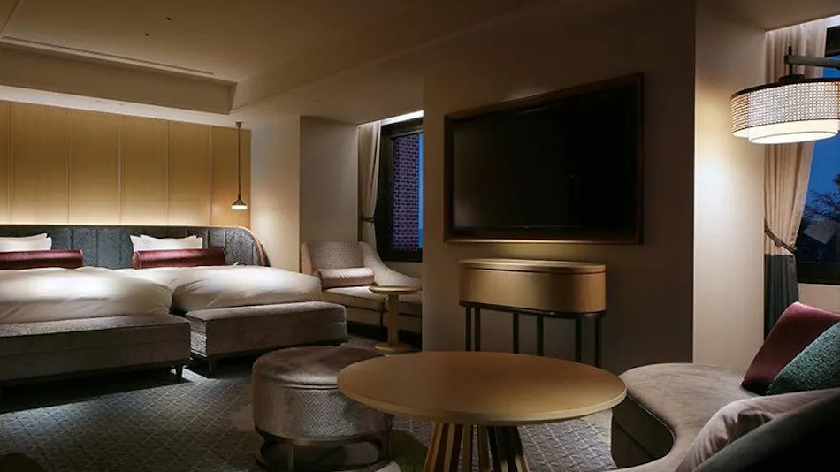 SHIROYAMA HOTEL Kagoshima