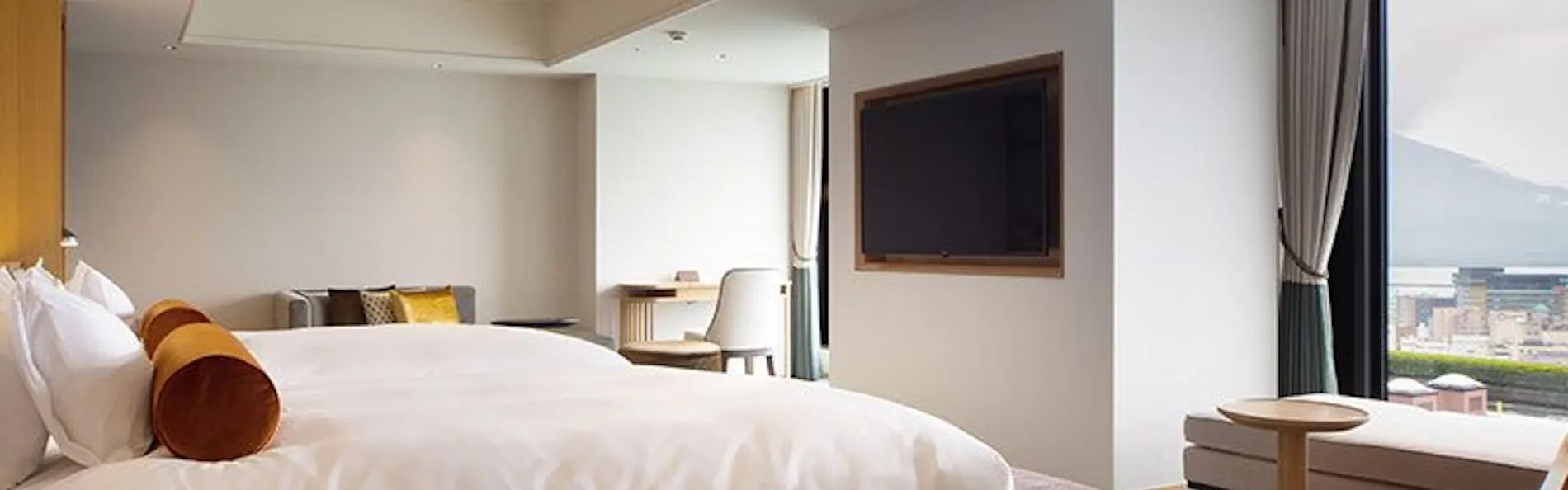 SHIROYAMA HOTEL kagoshima(城山ホテル鹿児島)