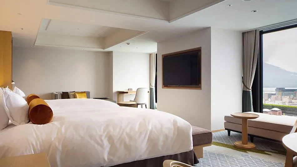SHIROYAMA HOTEL Kagoshima