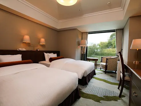 フォレストツイン