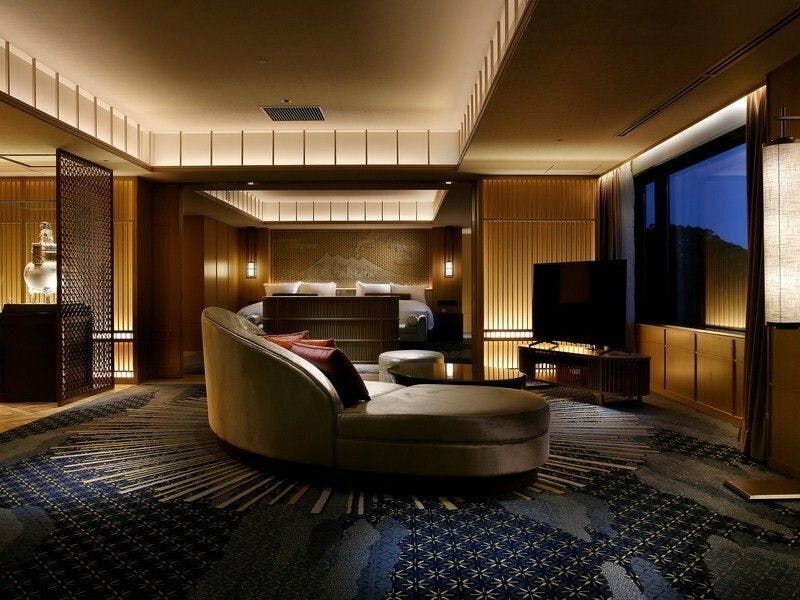 SHIROYAMA HOTEL kagoshima（城山ホテル鹿児島）