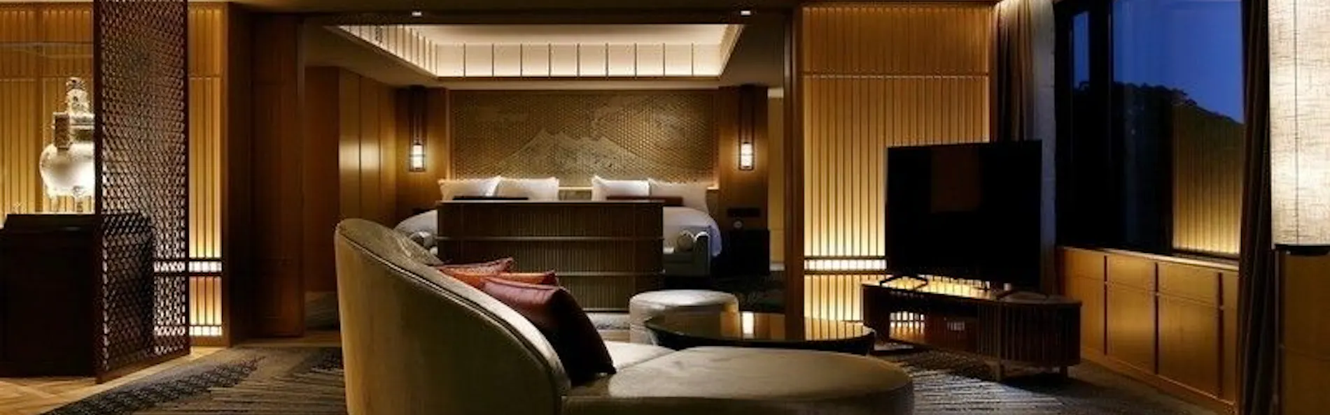 SHIROYAMA HOTEL kagoshima(城山ホテル鹿児島)