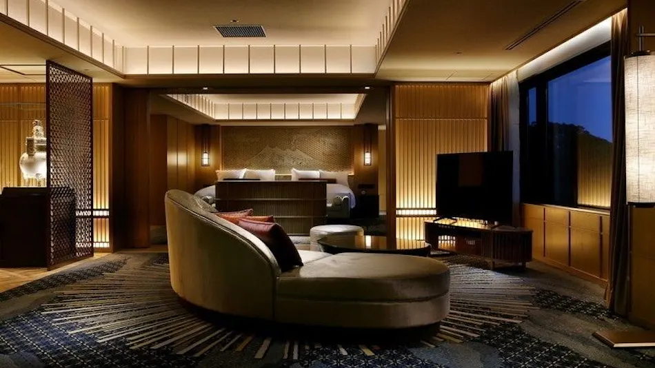 SHIROYAMA HOTEL Kagoshima