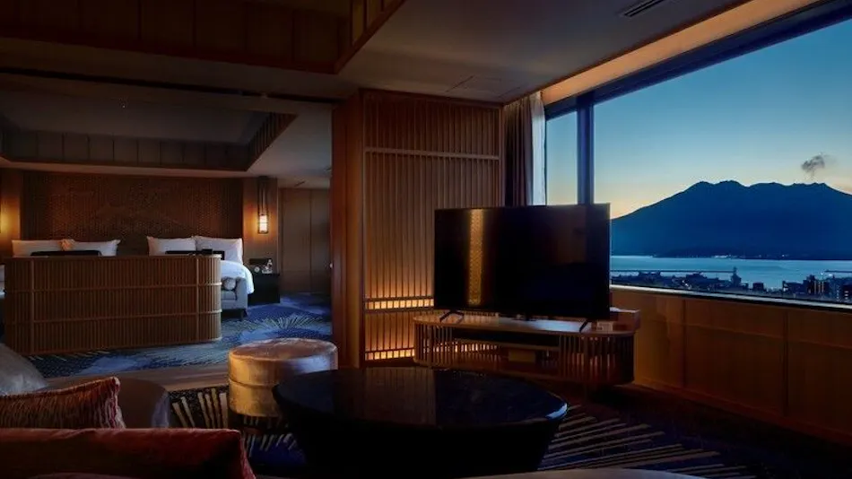 SHIROYAMA HOTEL Kagoshima