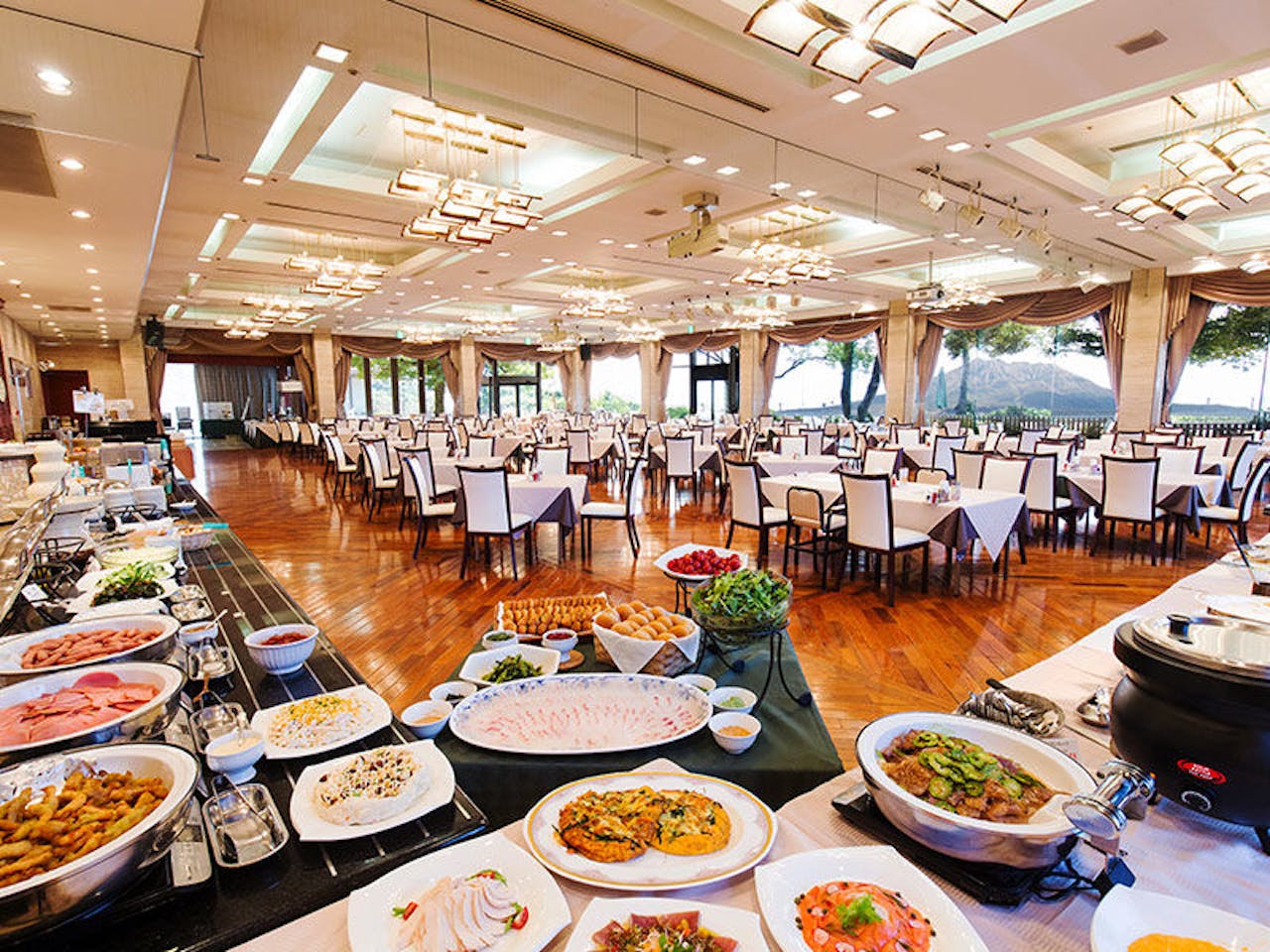 鹿児島の朝食バイキングが美味しいおすすめホテル11選 Iisentaku