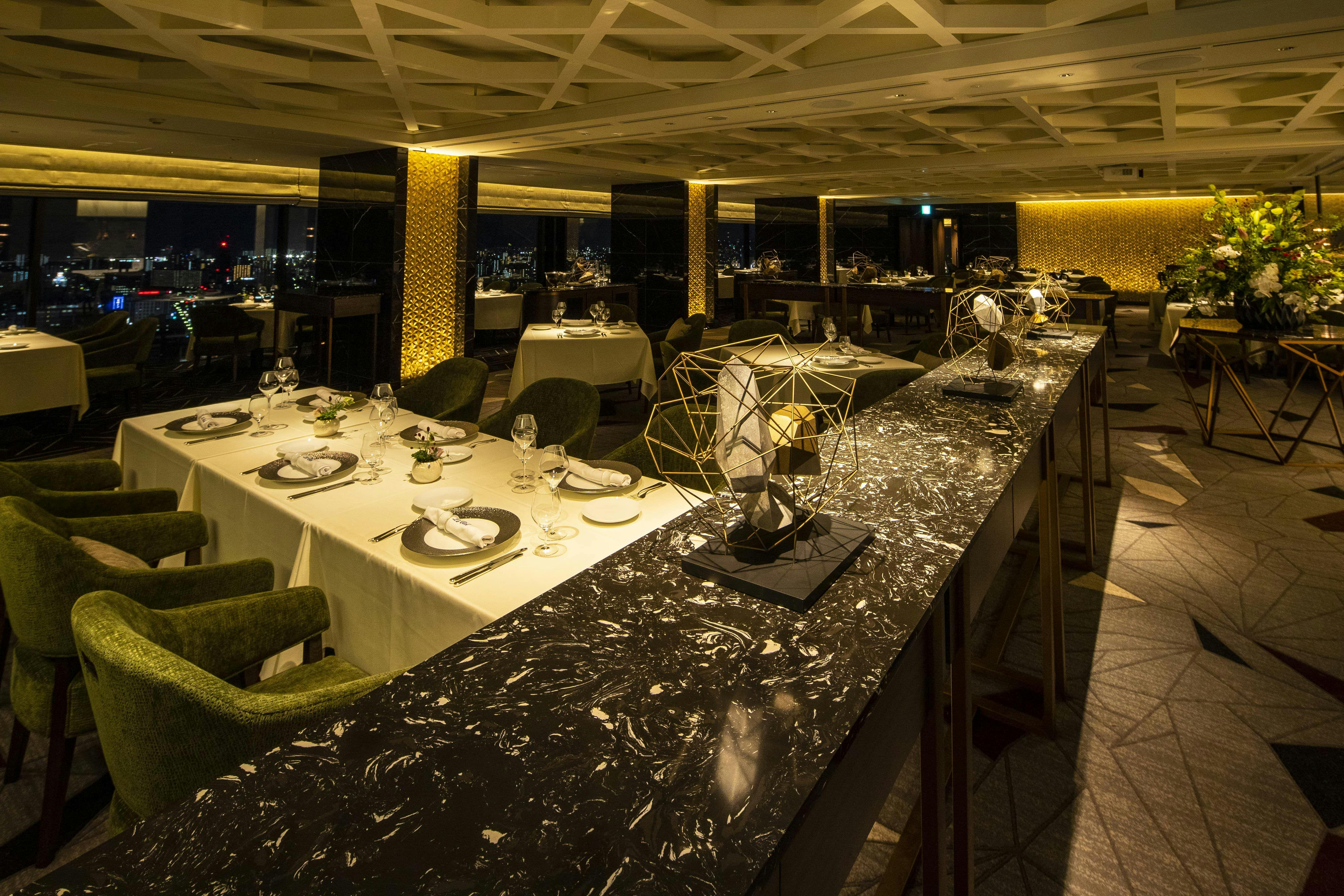 SHIROYAMA HOTEL kagoshima（城山ホテル鹿児島）