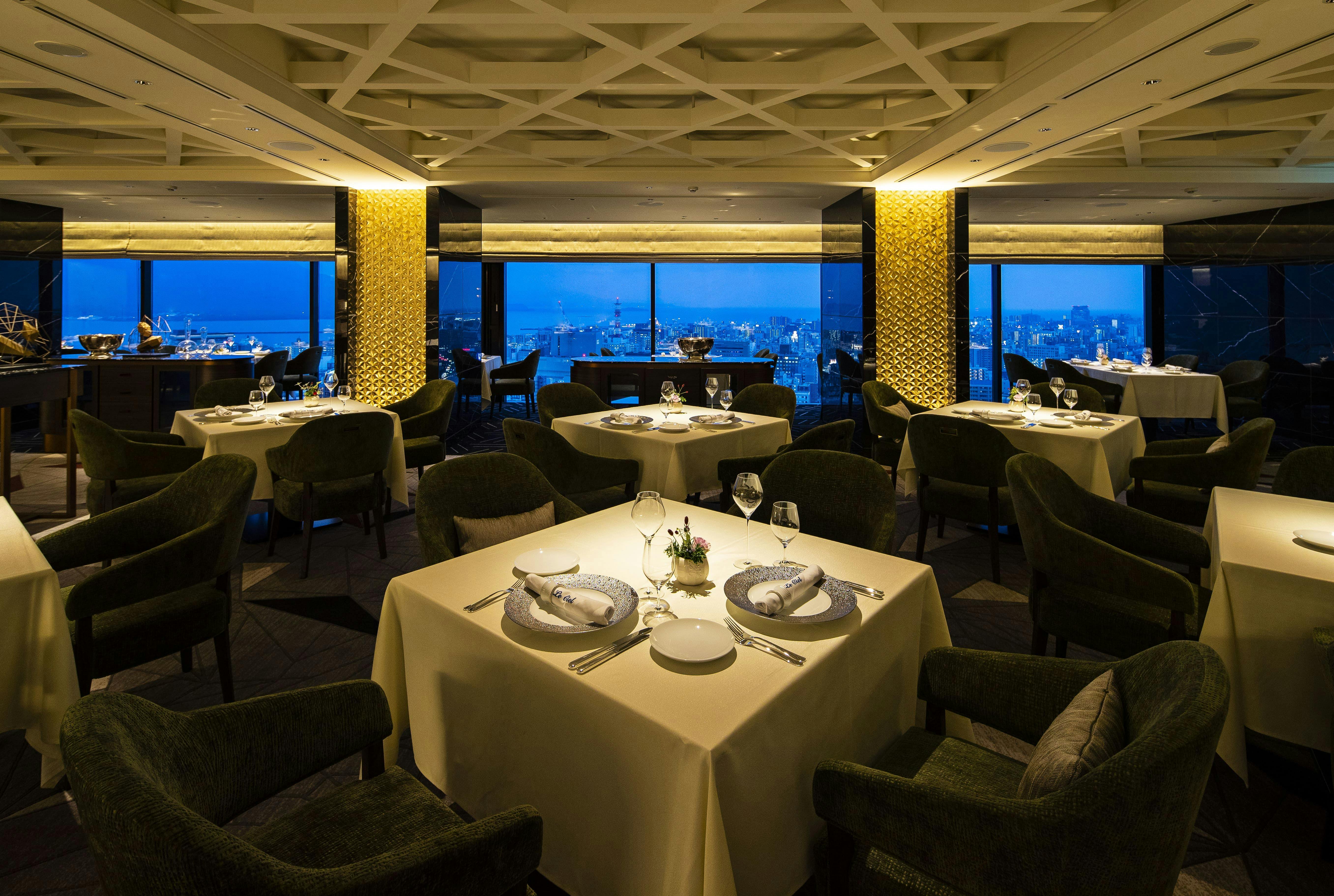 SHIROYAMA HOTEL kagoshima（城山ホテル鹿児島）