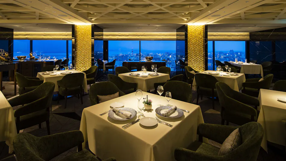 SHIROYAMA HOTEL Kagoshima
