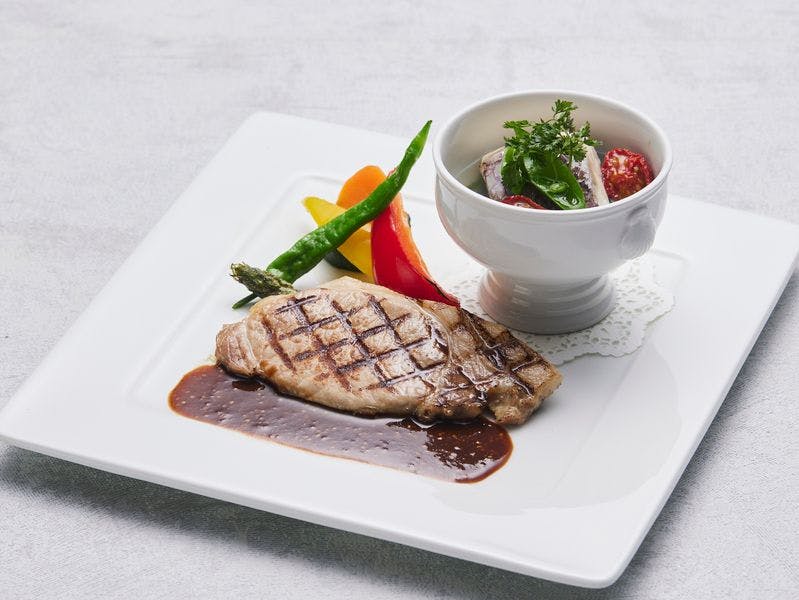 SHIROYAMA HOTEL kagoshima（城山ホテル鹿児島）