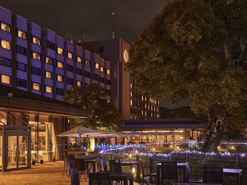 SHIROYAMA HOTEL kagoshima（城山ホテル鹿児島）