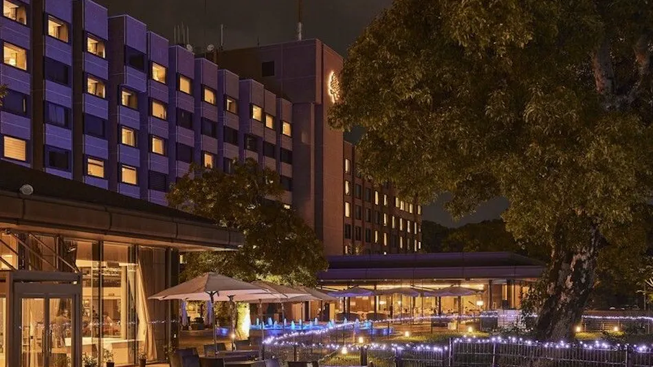 SHIROYAMA HOTEL Kagoshima