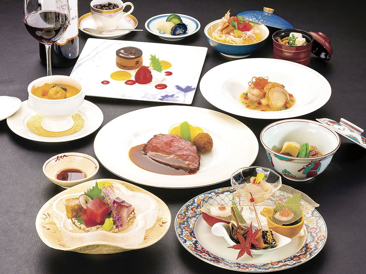SHIROYAMA HOTEL kagoshima（城山ホテル鹿児島）