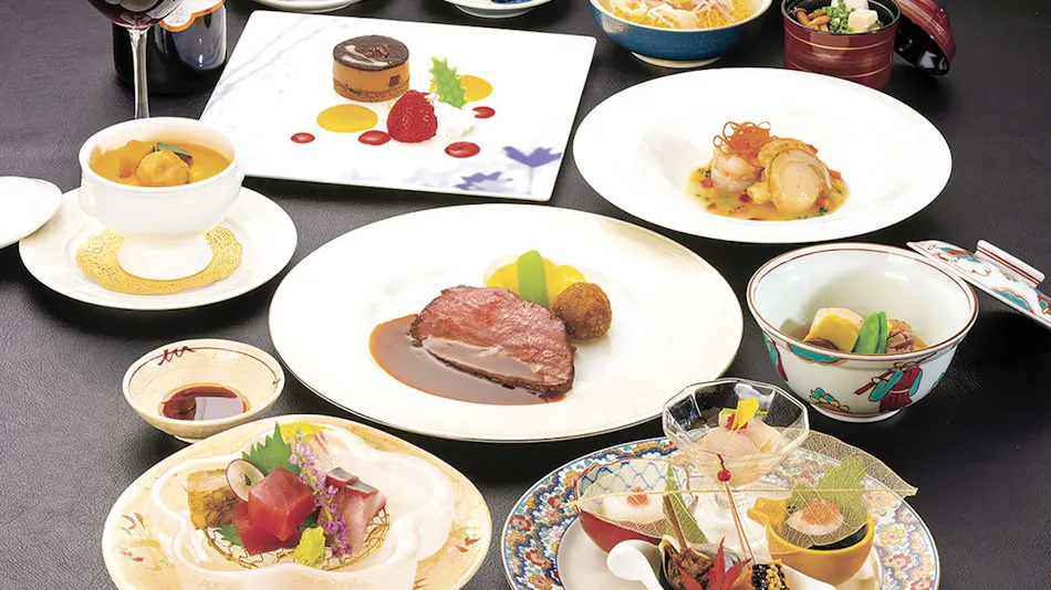 SHIROYAMA HOTEL Kagoshima