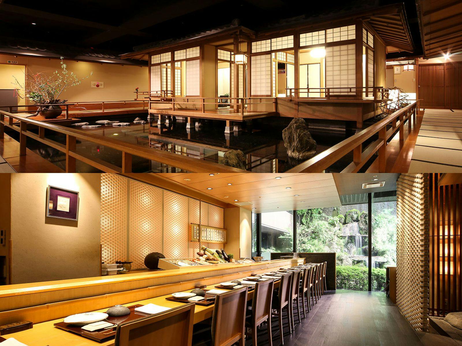 SHIROYAMA HOTEL kagoshima（城山ホテル鹿児島）