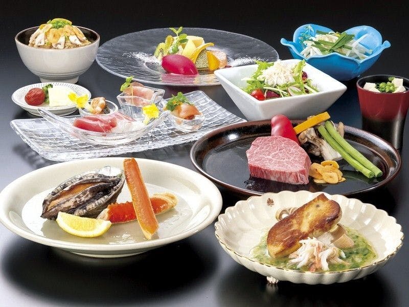 SHIROYAMA HOTEL kagoshima（城山ホテル鹿児島）