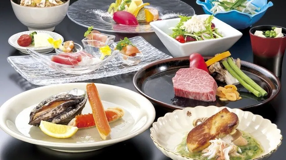 SHIROYAMA HOTEL Kagoshima