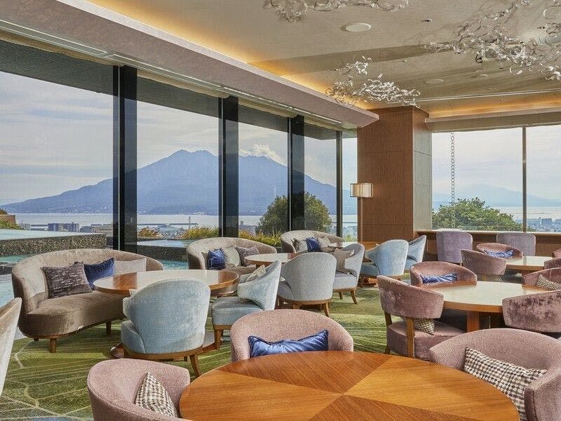 SHIROYAMA HOTEL Kagoshima