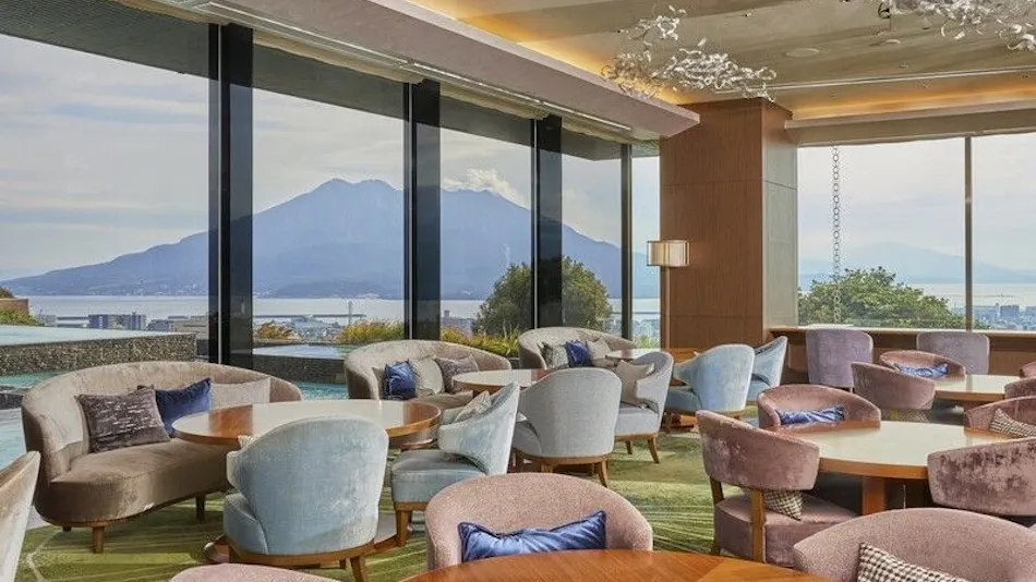 SHIROYAMA HOTEL Kagoshima