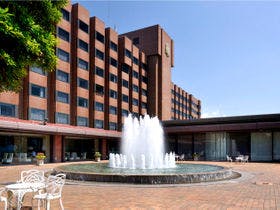 SHIROYAMA HOTEL kagoshima(城山ホテル鹿児島)