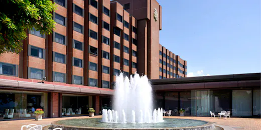 SHIROYAMA HOTEL kagoshima(城山ホテル鹿児島)