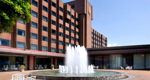 SHIROYAMA HOTEL Kagoshima
