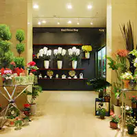【フラワーショップ】