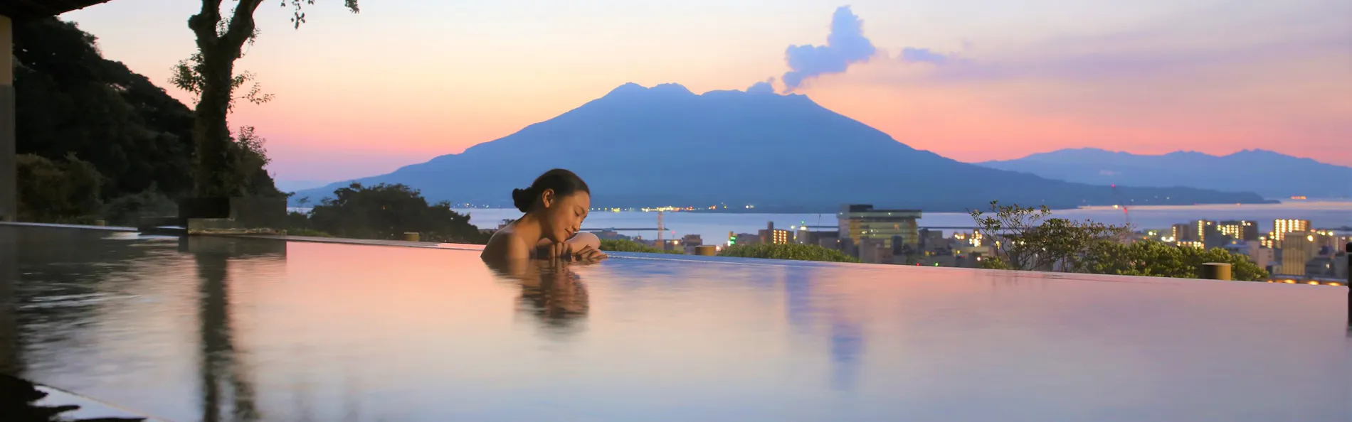 SHIROYAMA HOTEL kagoshima(城山ホテル鹿児島)