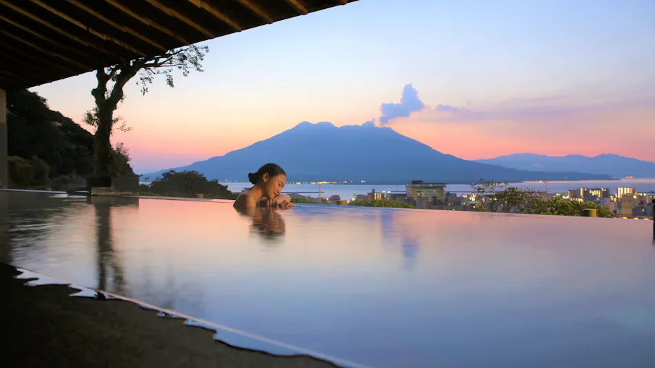 SHIROYAMA HOTEL Kagoshima
