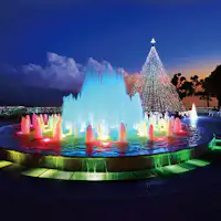 冬のシーズン限定。イルミネーション