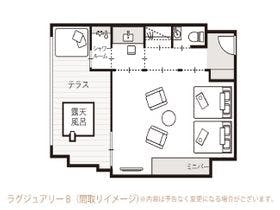 箱根湯本温泉 小田急 ホテルはつはな