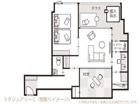 箱根湯本温泉 小田急 ホテルはつはな