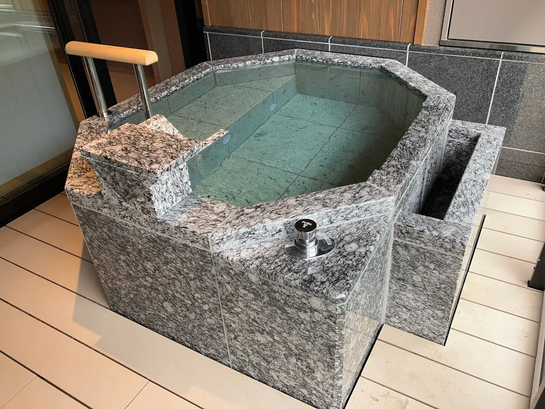 コンフォート露天風呂