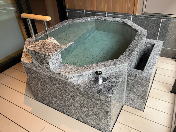 コンフォート露天風呂