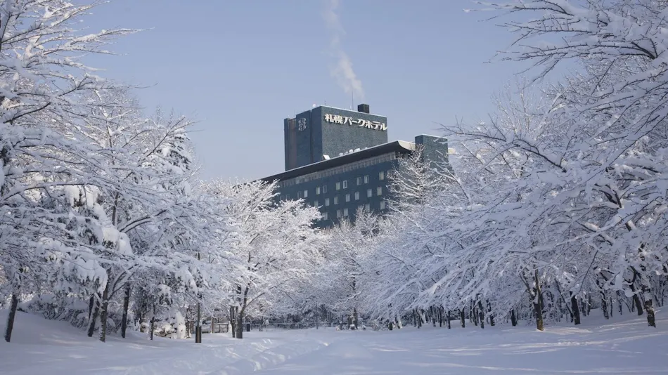 Sapporo Park Hotel