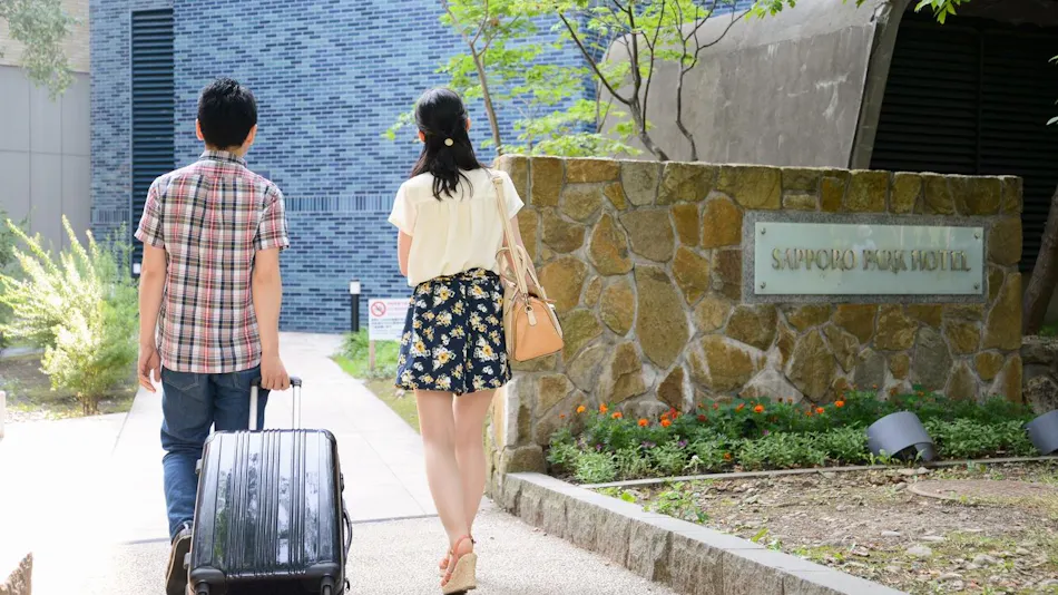 Sapporo Park Hotel