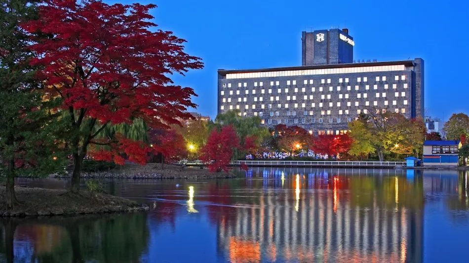Sapporo Park Hotel